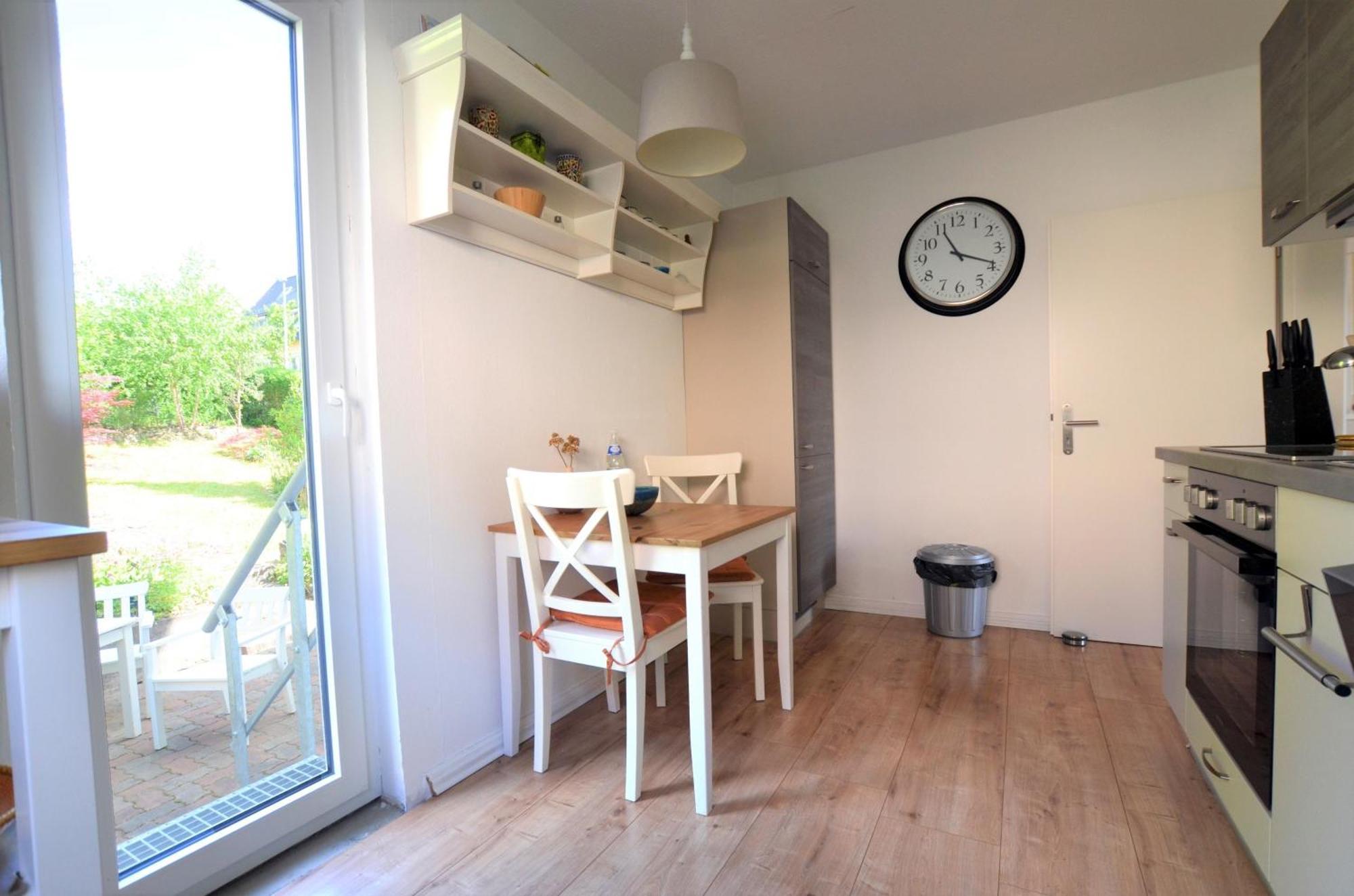 Ferienwohnung Frederic Mit Kamin Bad Sachsa Exterior foto